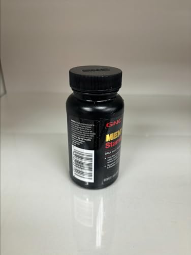 60 Capsules Staminol E973571