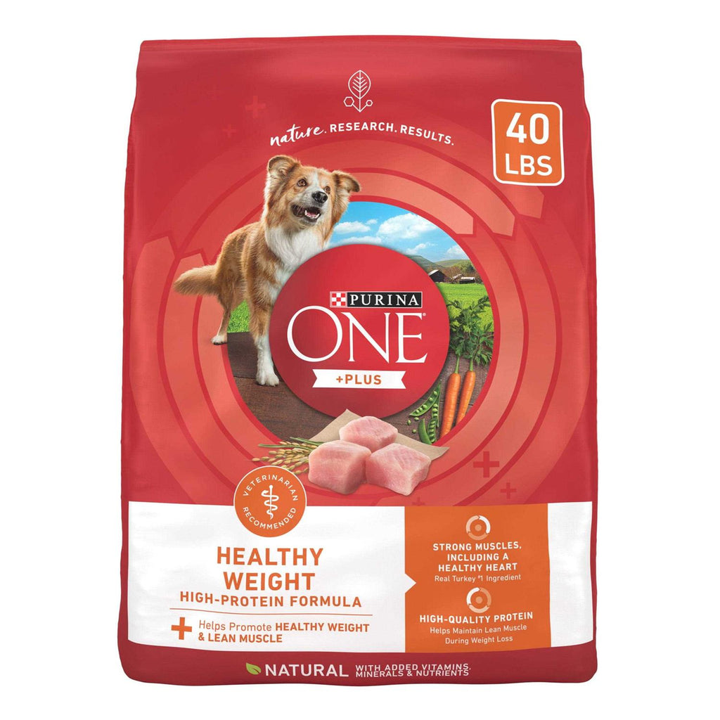 Healthy Weight Dog Food Dry Formula B344364