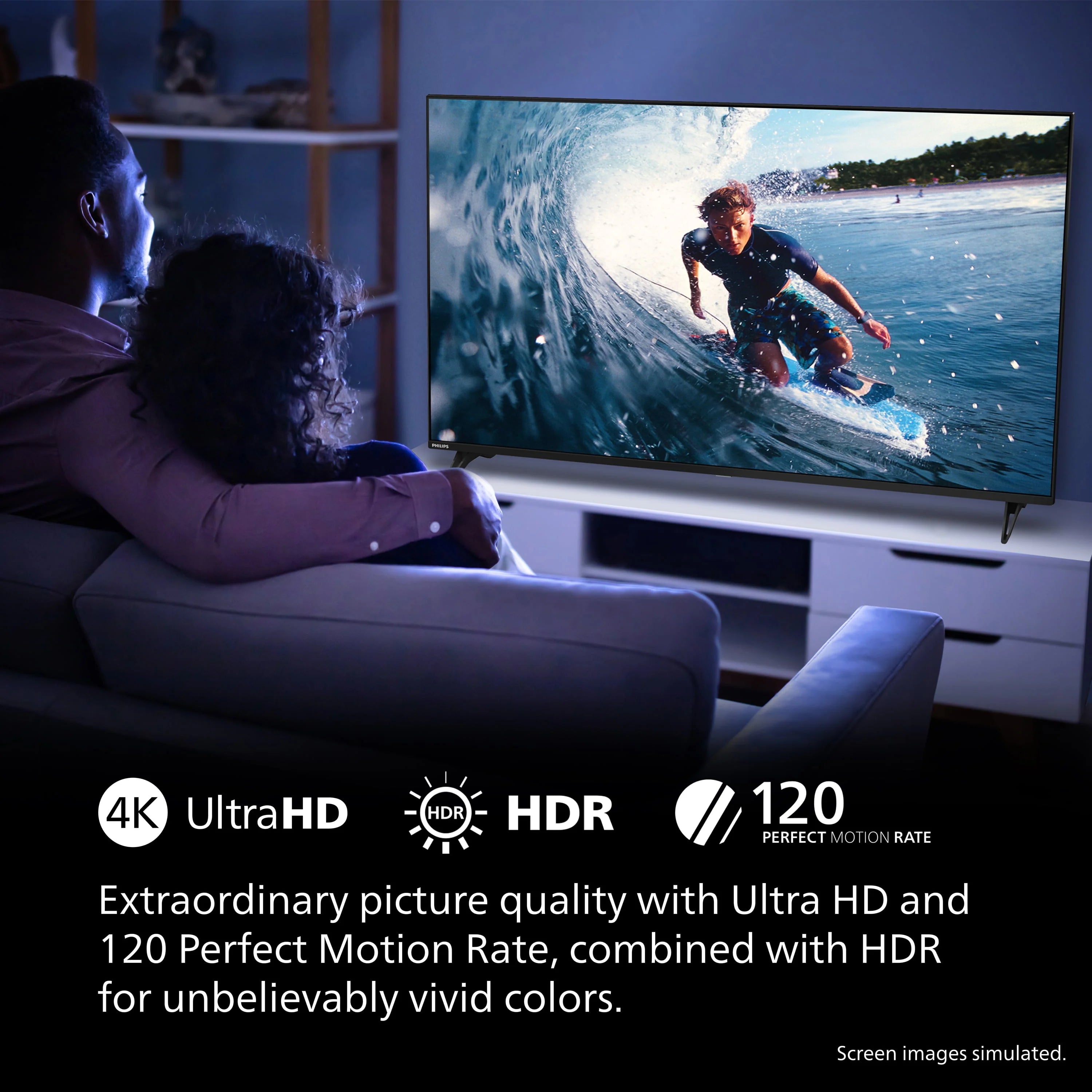 55 Class 4K Ultra HD LED TV Q209