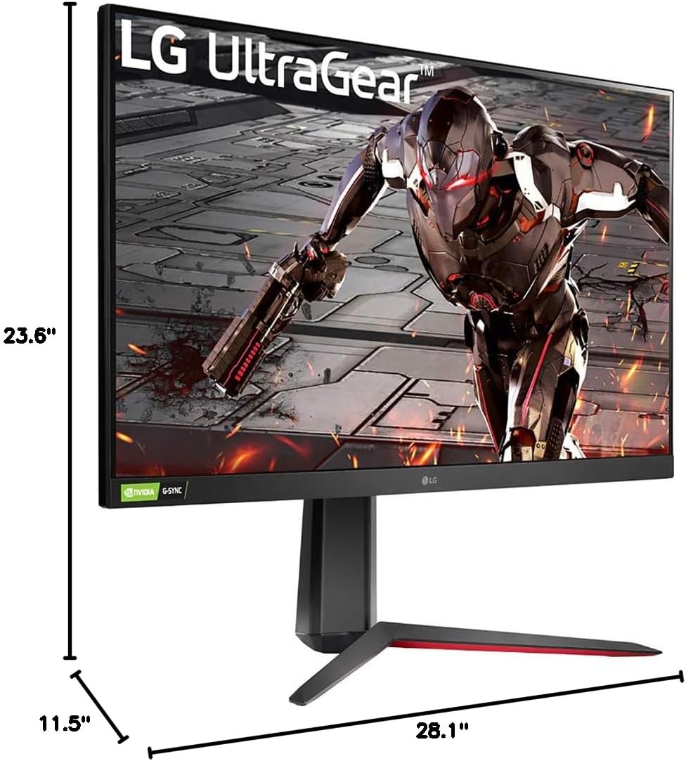 32 Inch VA Gaming Monitor with 165Hz Refresh Rate B166815