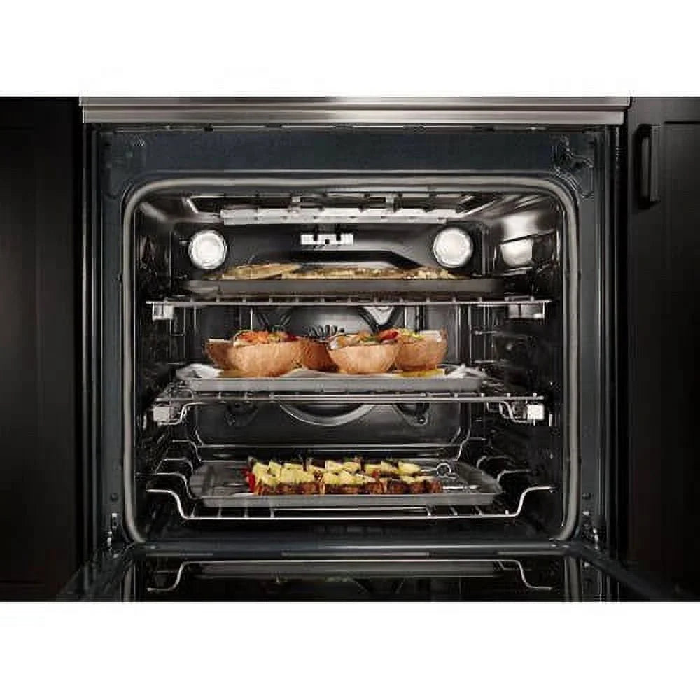 7.1 Cu. Ft. Stainless Electric Induction Range I457