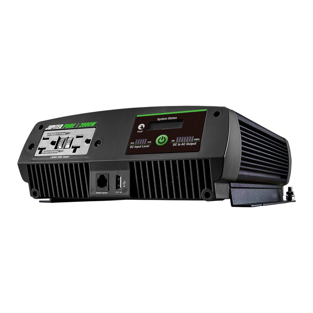 2000 Watt Pure Sine Wave Power Inverter Q284