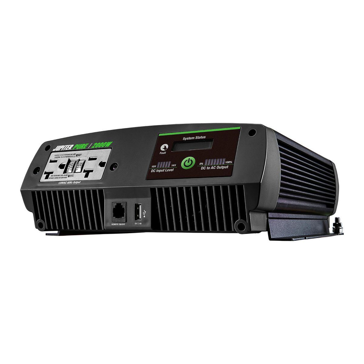 2000 Watt Pure Sine Wave Power Inverter Q284