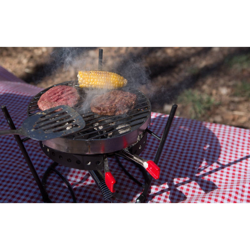 3-Piece Combo Grill Set Black N84924