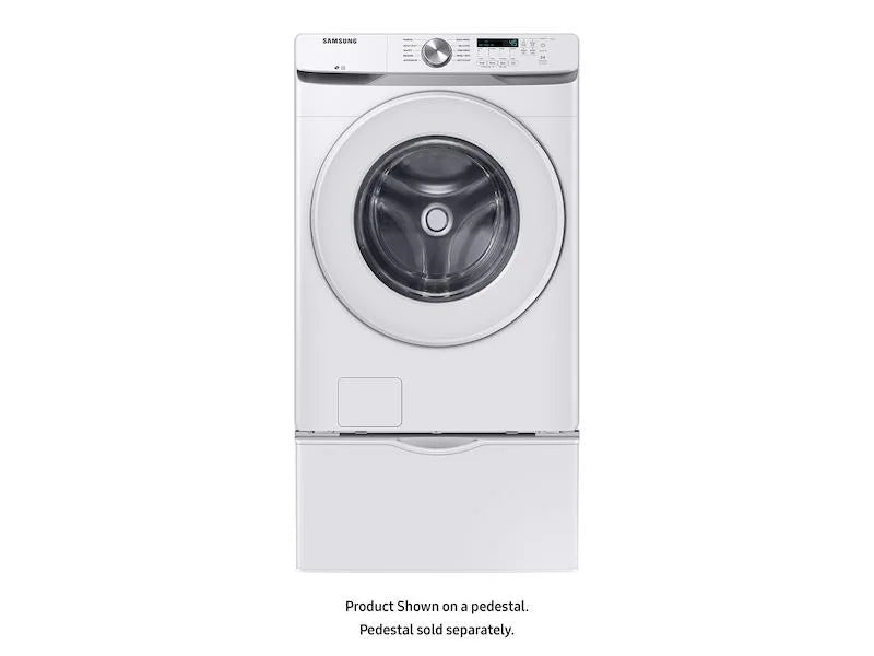 4.5 cu. ft. Front Load Washer in White E94651