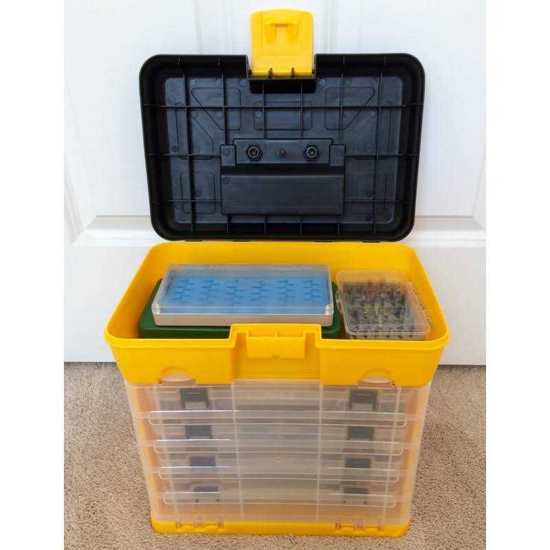 4 Drawer Toolbox Organizer L897