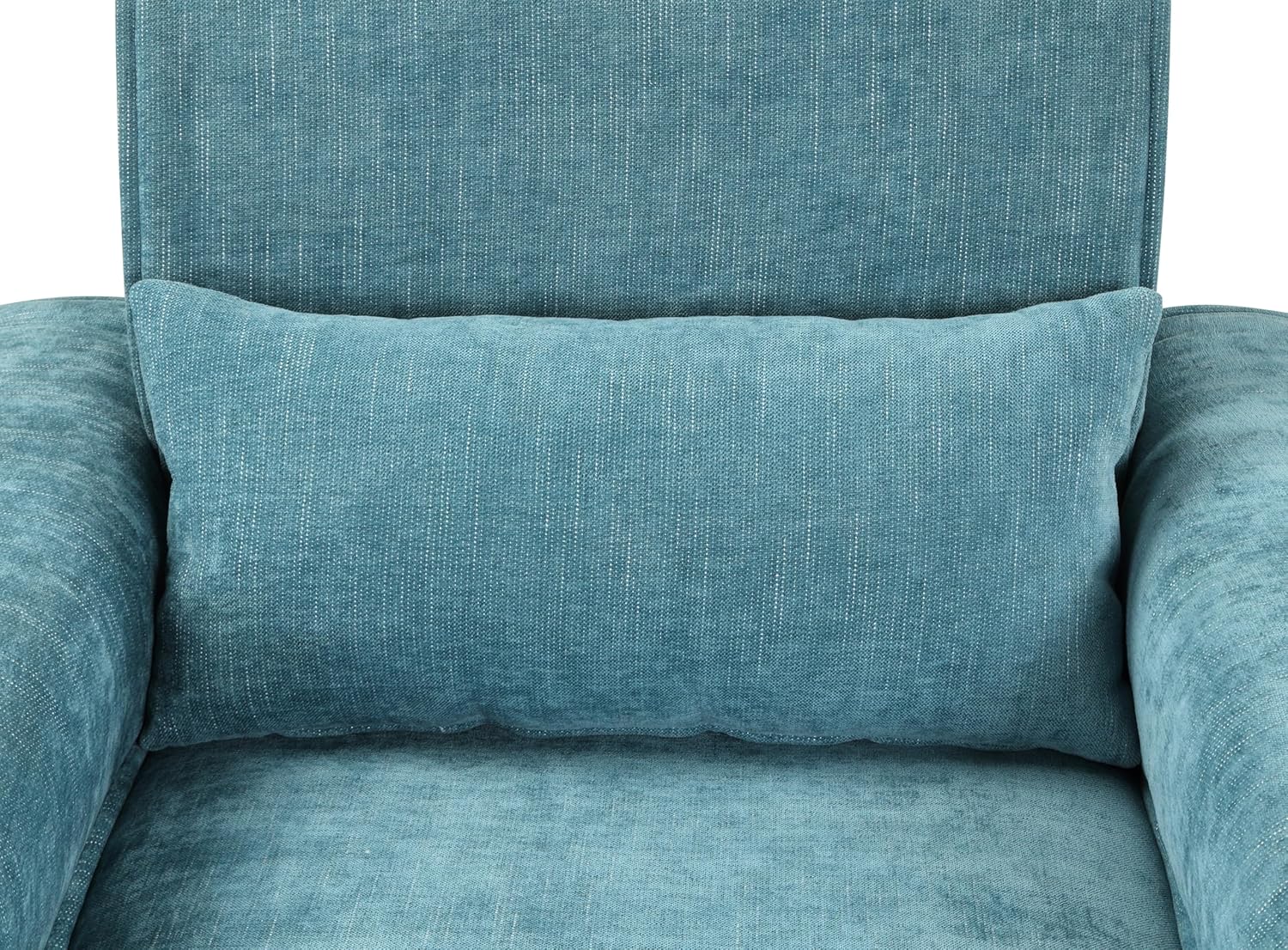 Blue Chenille Sofa Loveseat Set H44735