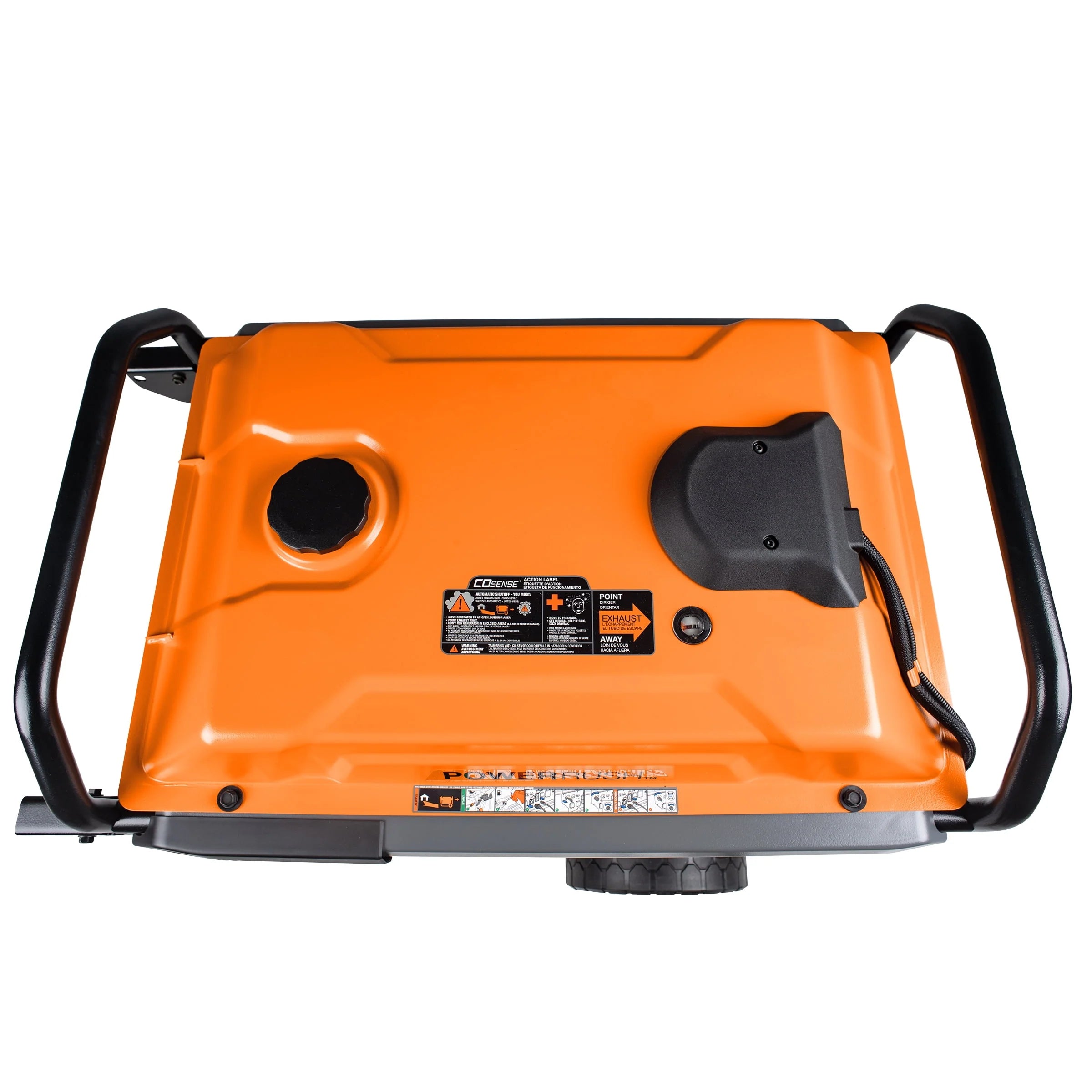 18000 Watt Electric Start Gas Powered Portable Generator Y32499