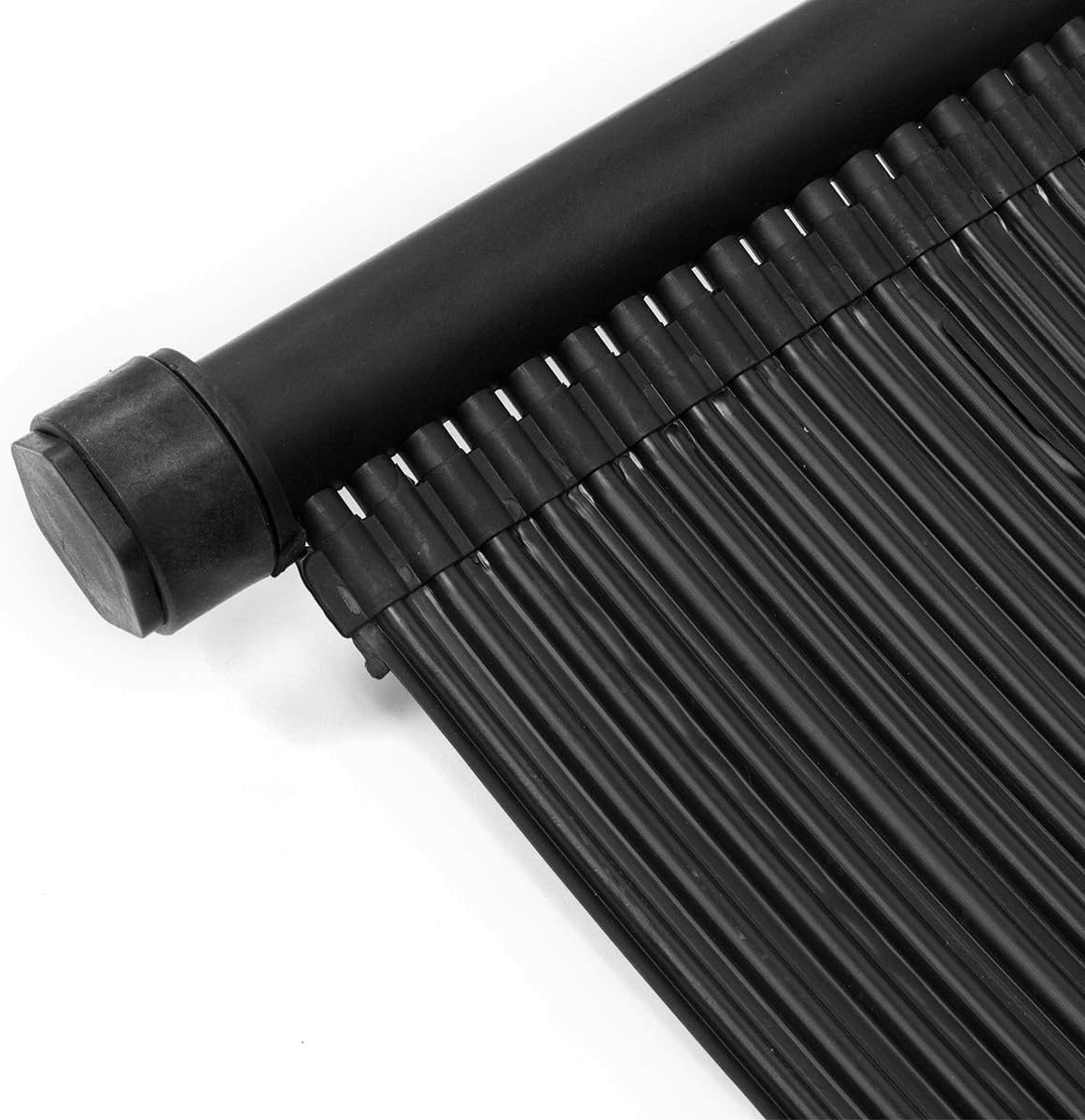 28" X 20' ft Black Solar Panel System Heating Swimming Pool M6720