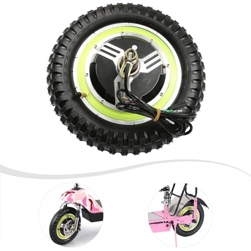 12" Electric Bicycle Wheel Hub Motor 350W 36V L432004