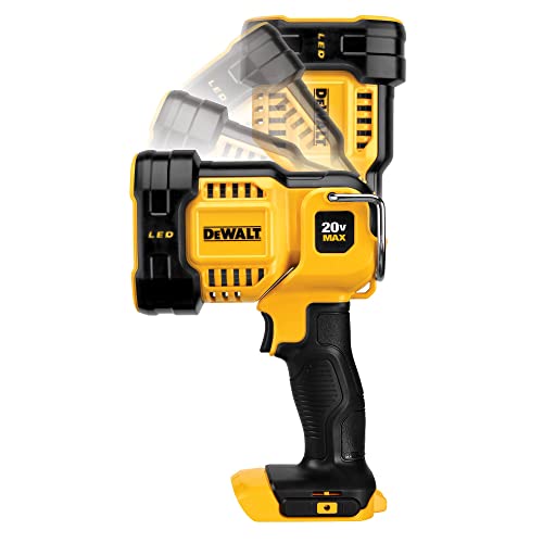 20V MAX LED Work Light, Handheld Spotlight, 1500 Lumens N416