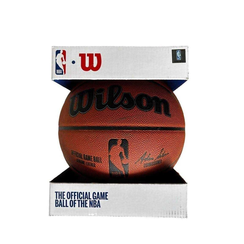 NBA Official Game Basketball F591