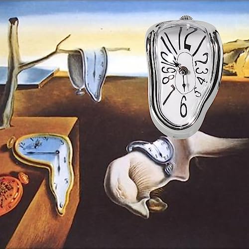 Melting Clock B947017