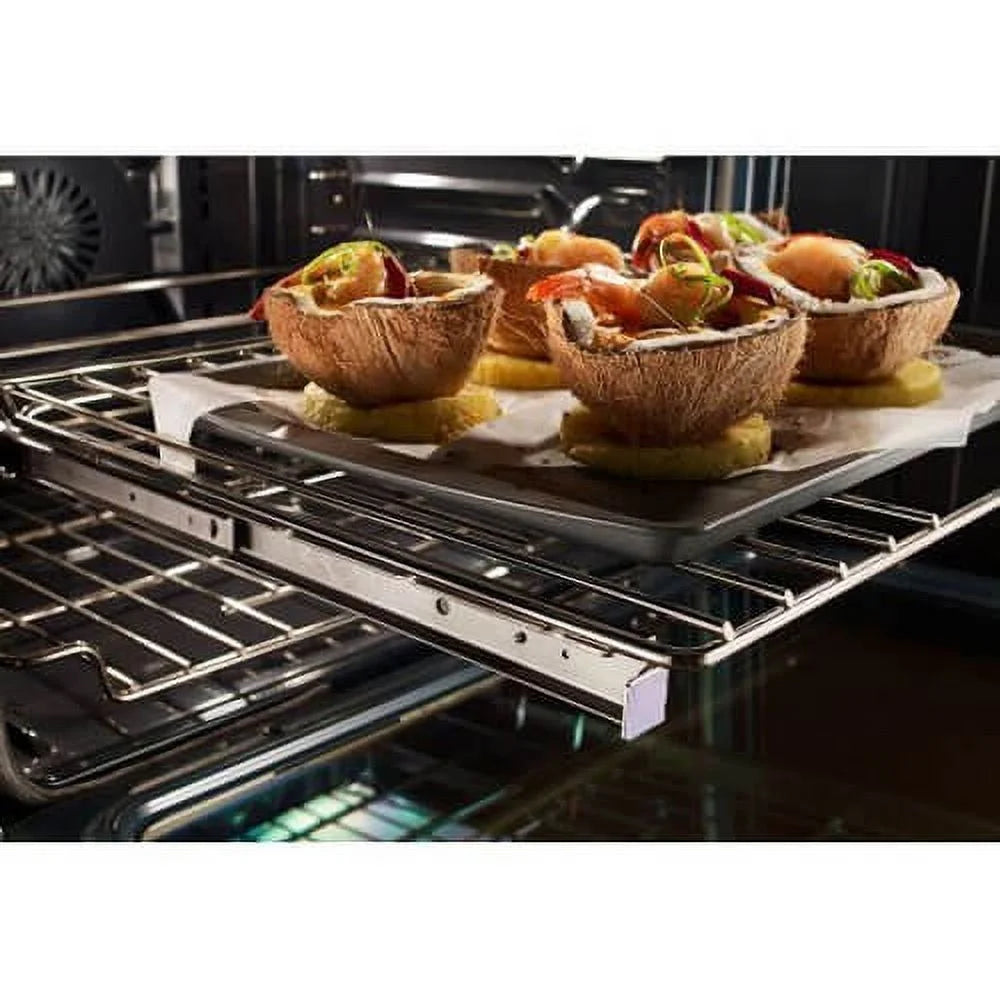 7.1 Cu. Ft. Stainless Electric Induction Range I457