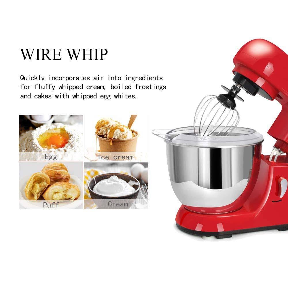 Red Standing Mixer L720845