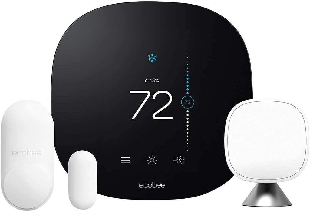 Smart Thermostat with Whole Home Sensors T753