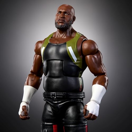 6-inch WWE Action Figure with Swappable Hands I528