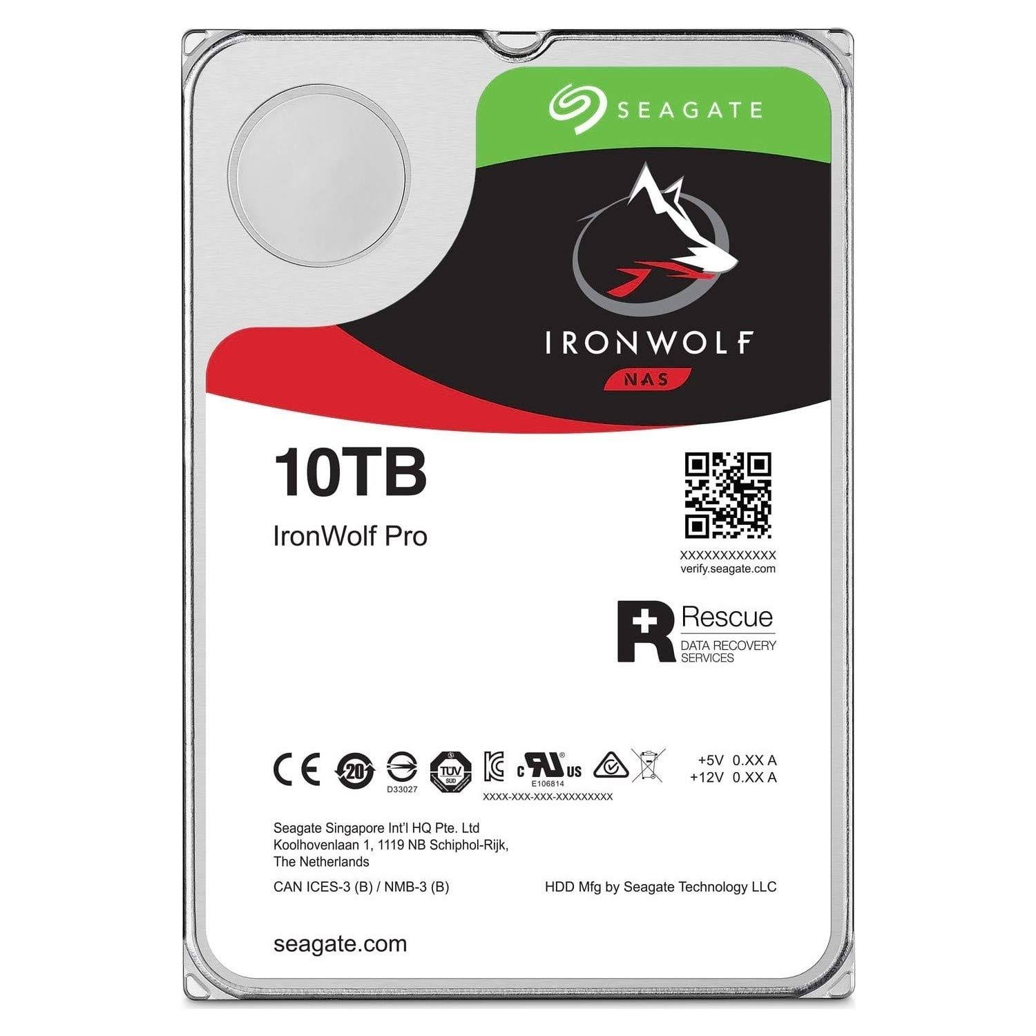 10TB SATA Hard Drive T1661