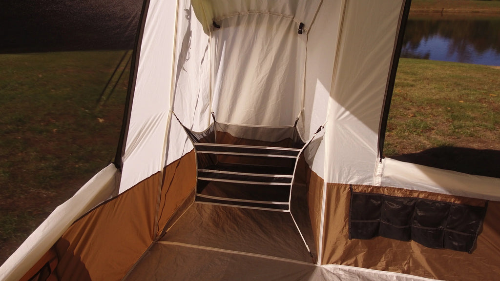 12 Person Family House Tent T975