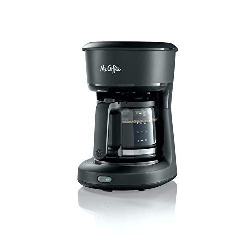 5-Cup Mini Brew Switch Coffee Maker Black P623043