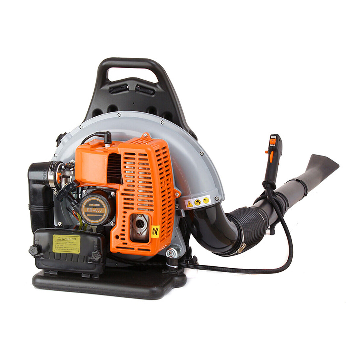 65CC 3.6HP 2-Cycle Gas Powered Backpack Leaf Blower Y73519