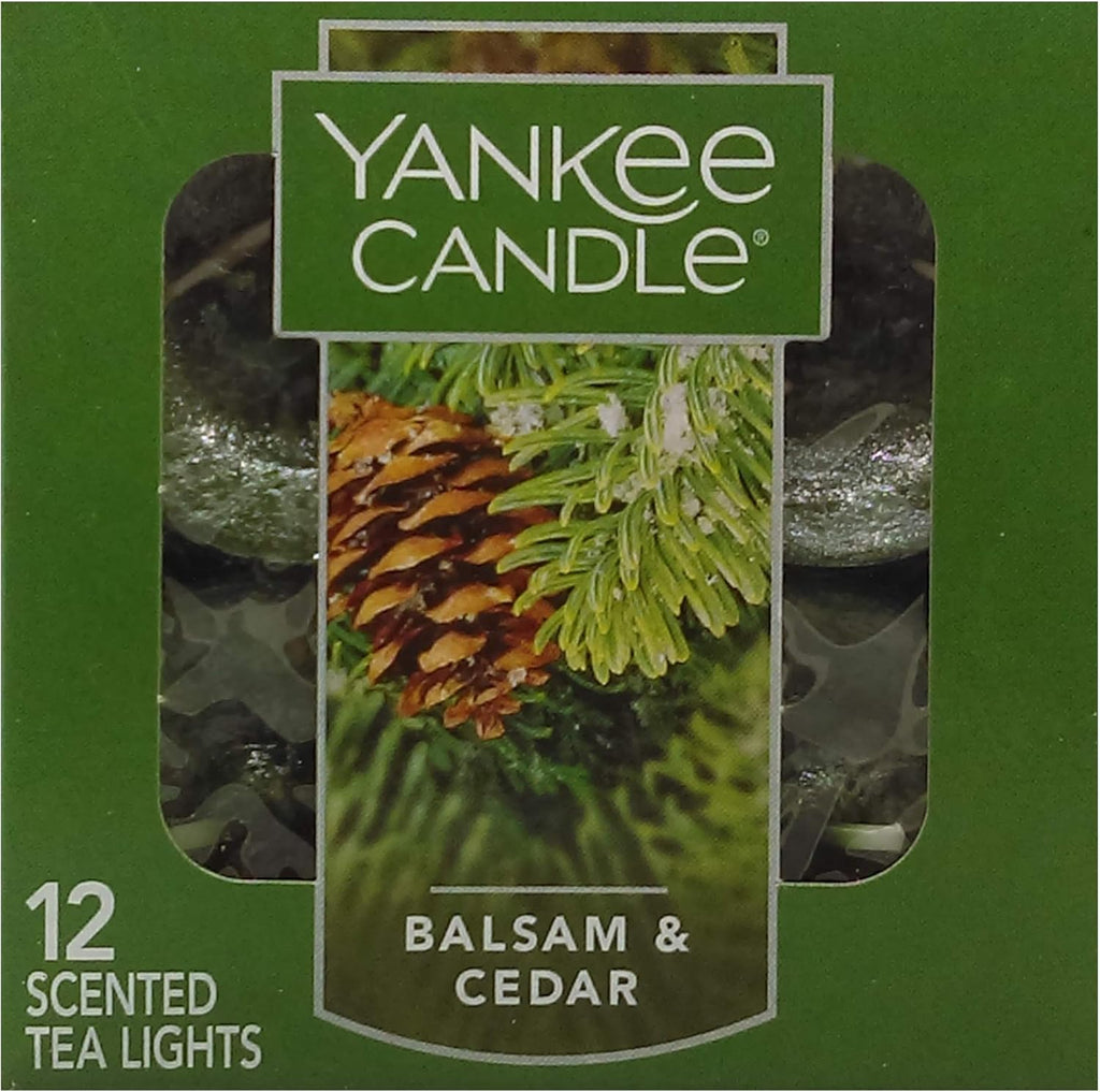 12 Pc Tea Light Candles K127815