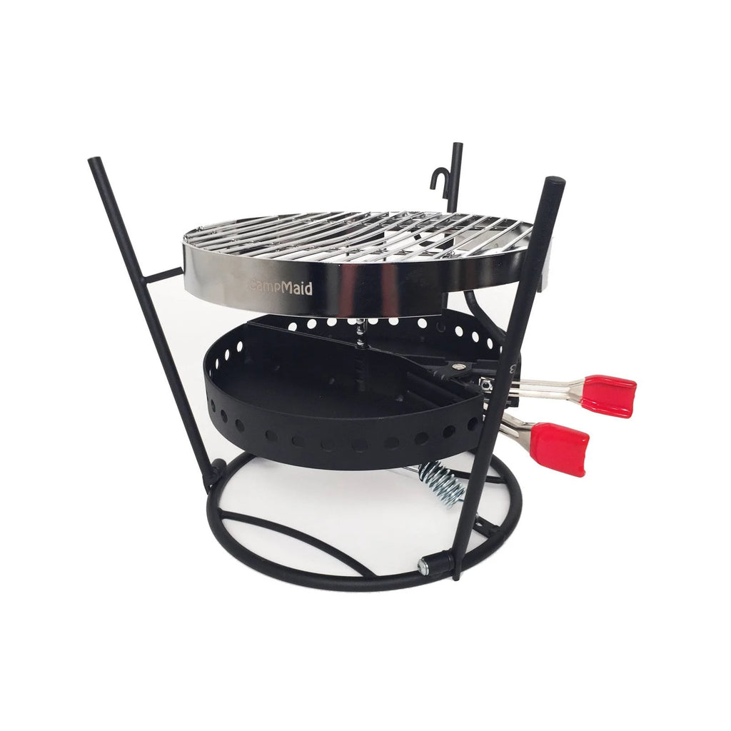 3-Piece Combo Grill Set Black N84924