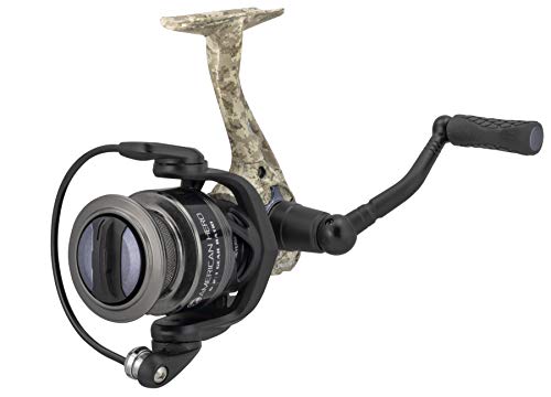 Camo Spinning Reel and Fishing Rod Combo C997612