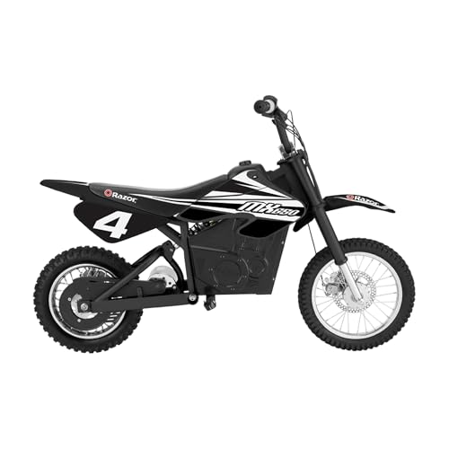 36V Electric Motocross Bike with Front & Rear Suspension E334528