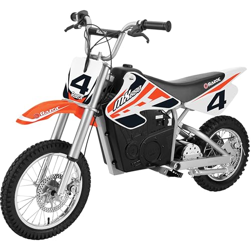 36V Electric Motocross Bike with Front & Rear Suspension E334528