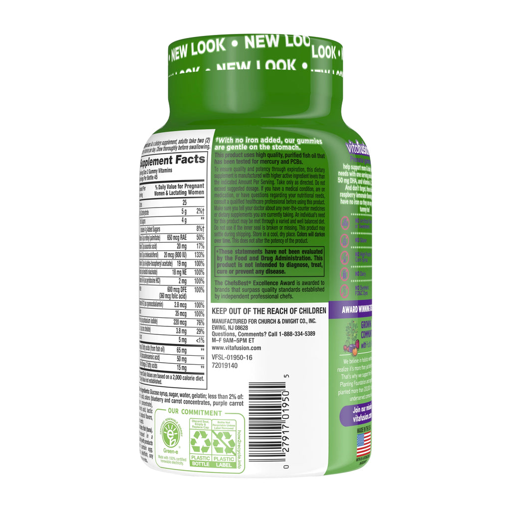 90 CT Prenatal Gummy Chews B97033