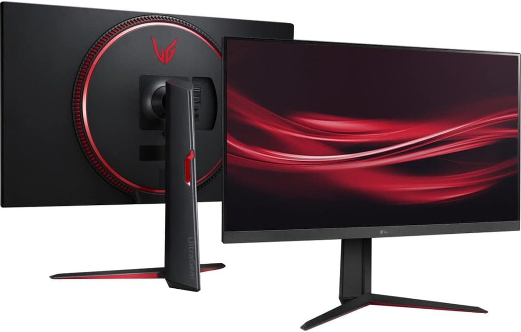 32” QHD 165Hz 1ms Gaming Monitor J5719