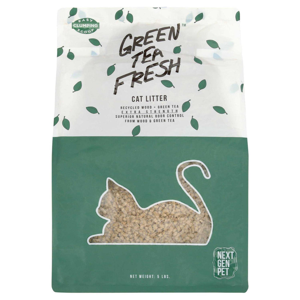 Green Tea Fresh Cat Litter R9472