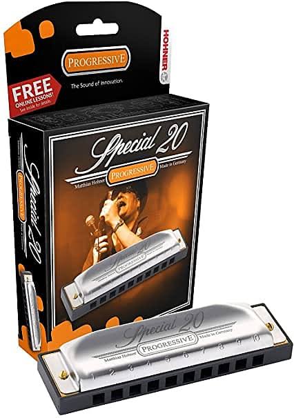 A Harmonica E33715
