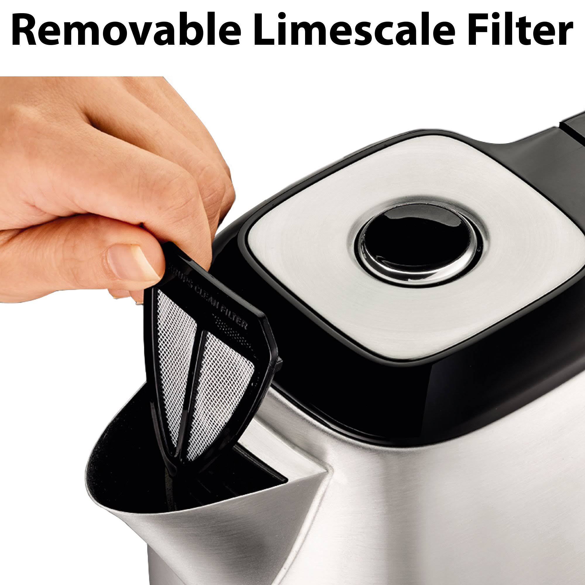 Manual Electric Kettle Y7035
