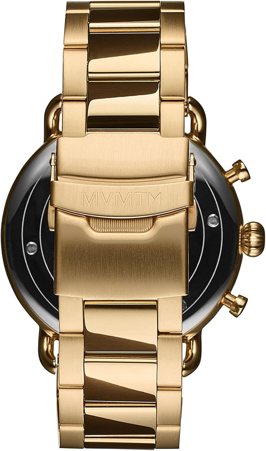 Black Chronograph Watch A721022