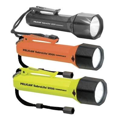 Yellow Flashlight S5190