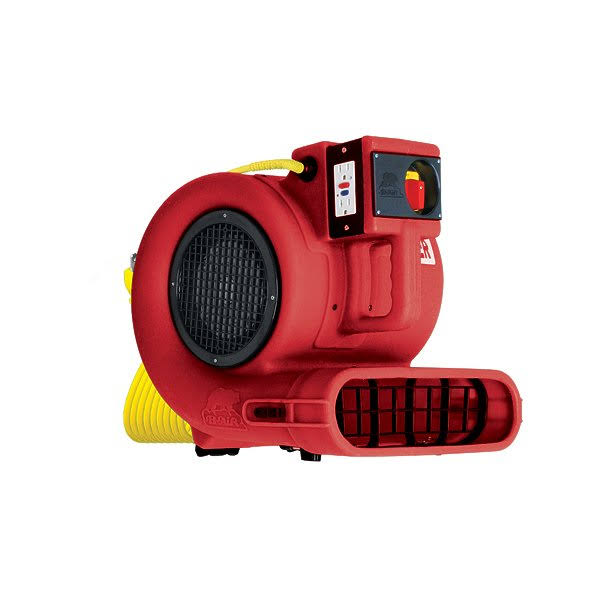 1/3 HP Carpet Dryer Air Mover B35139