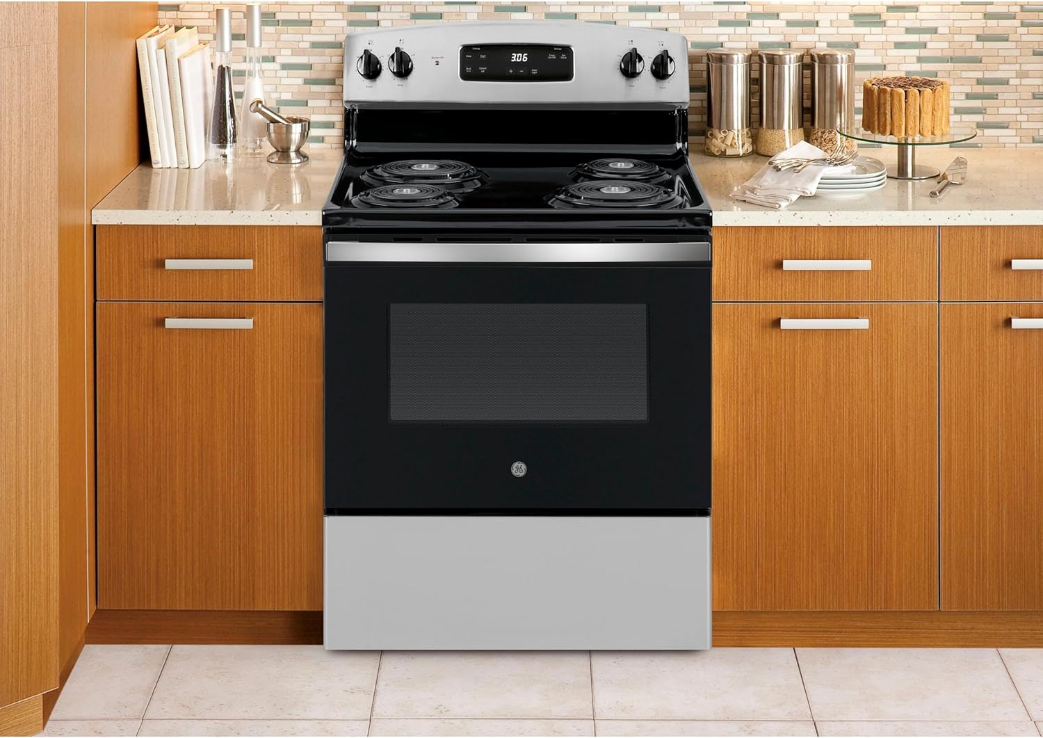 30" Free-Standing Electric Range G9510