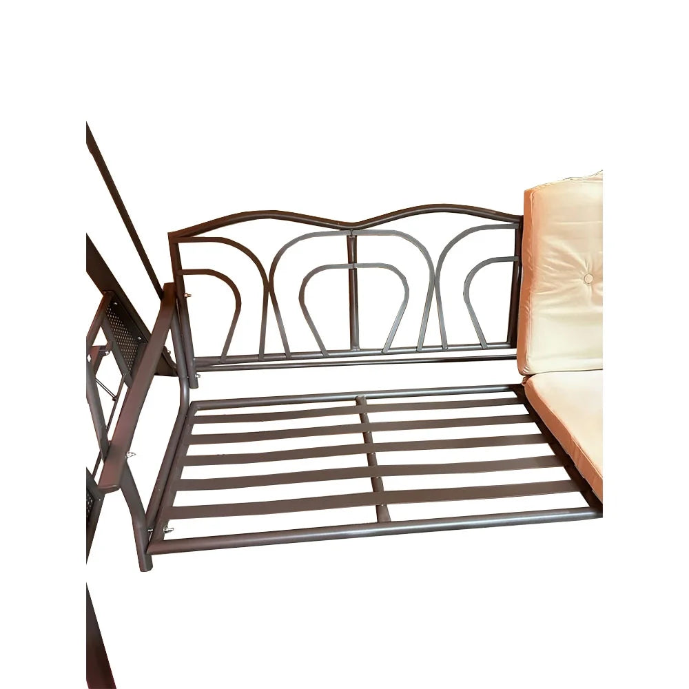 Replacement Canopy Top Cover for 3 Person Swing F75509