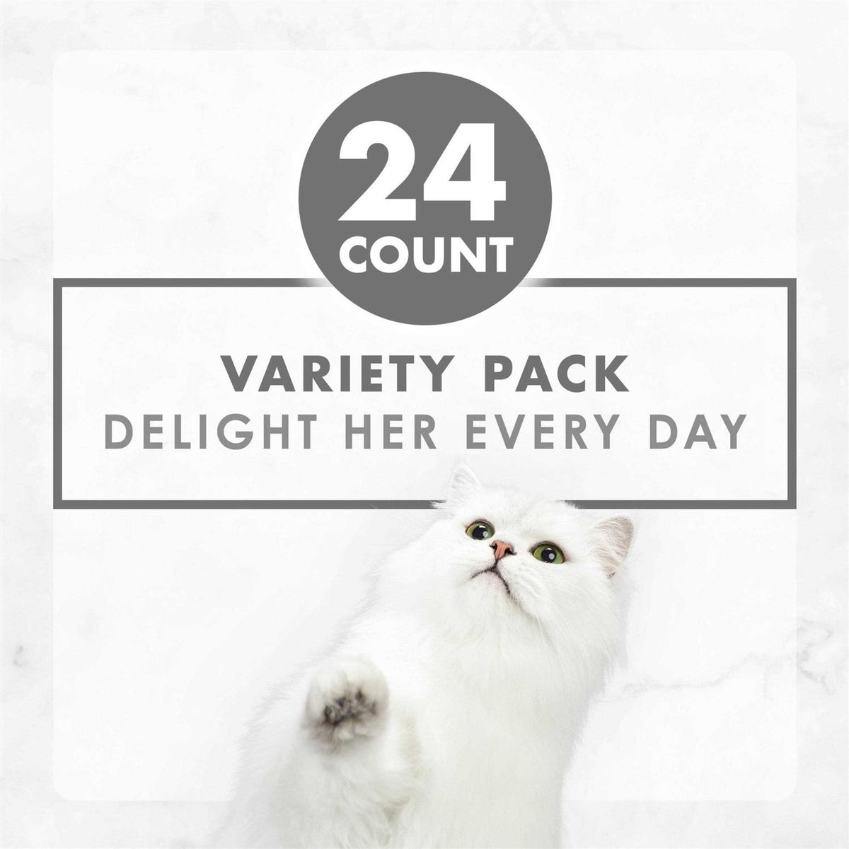 Seafood Grilled Wet Cat Food D644432