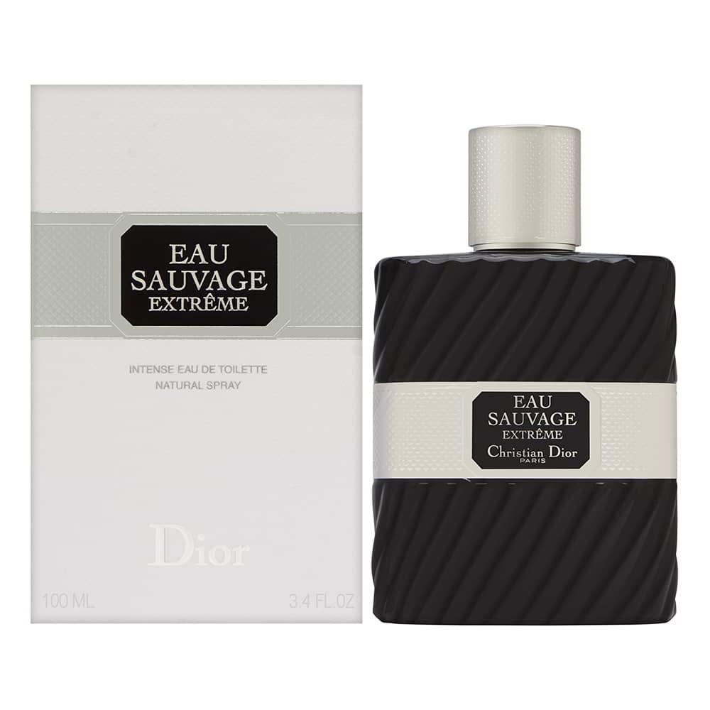 Eau de Toilette Intense Spray, 3.4 Ounce X808