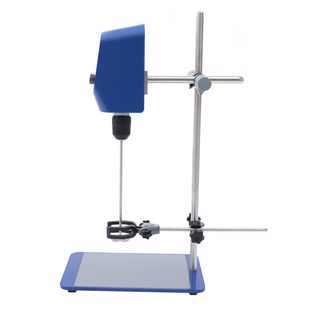 20L Lab Electric Overhead Stirrer Mixer Agitator Homogenizer I998083