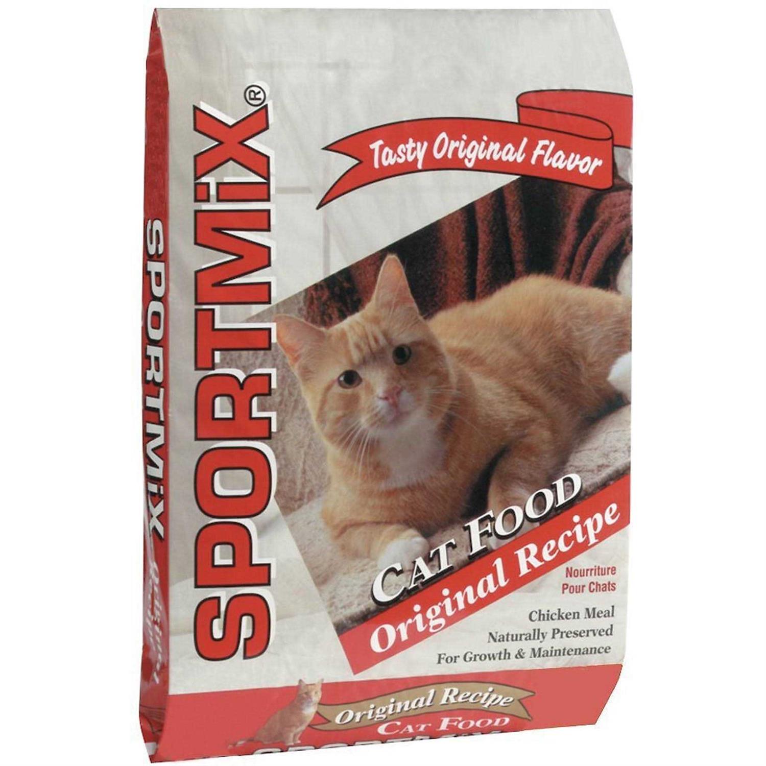 Dry Cat Food V23872