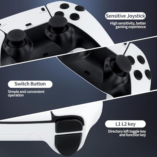 Retro Gaming Console with 20000+ Classic Games, 4K HDMI Output, Dual 2.4G Controllers, 64GB Storage B78271