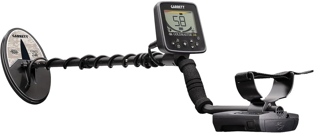 Goldmaster 24k Metal Detector J802686