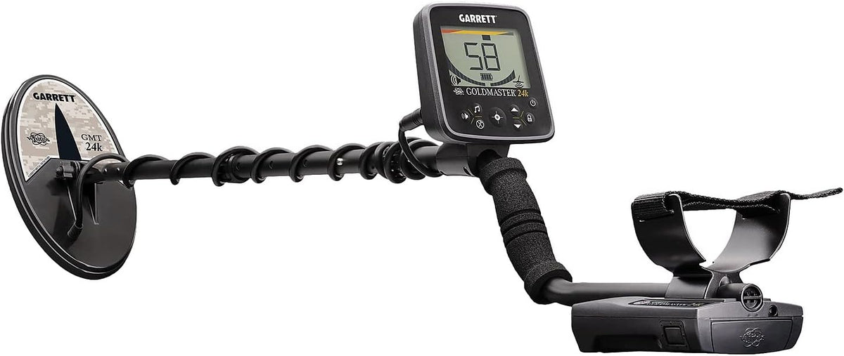 Goldmaster 24k Metal Detector J802686