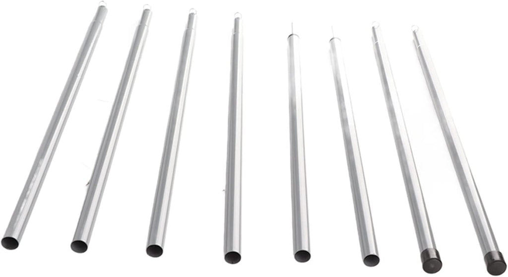 Telescoping Adjustable Iron Tarp Poles L726984