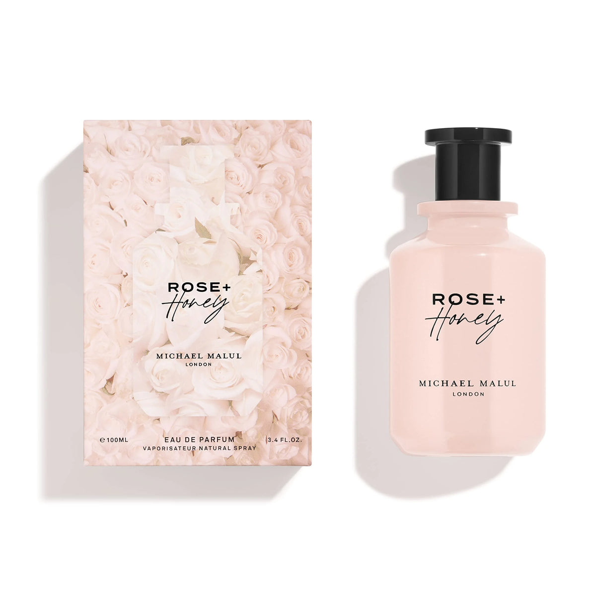 Rose + Honey Eau De Parfum Spray 3.4 oz T64888