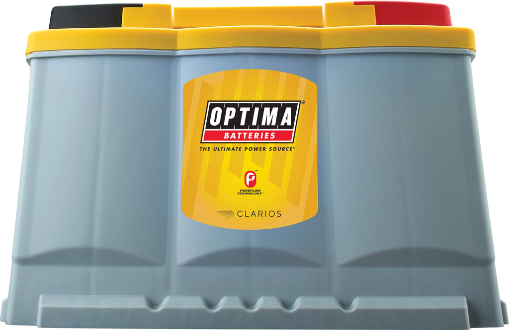 12 Volt 800 CCA AGM Dual Purpose Battery H3889